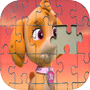 Jigsaw Puzzle Dog Patrol