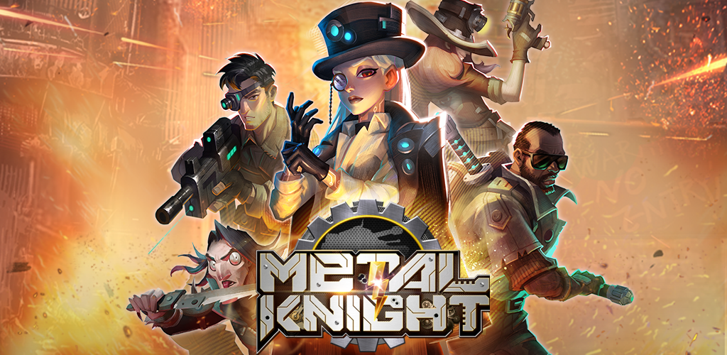 Banner of Metal Knight：Bùng phát toàn cầu 1.0.7