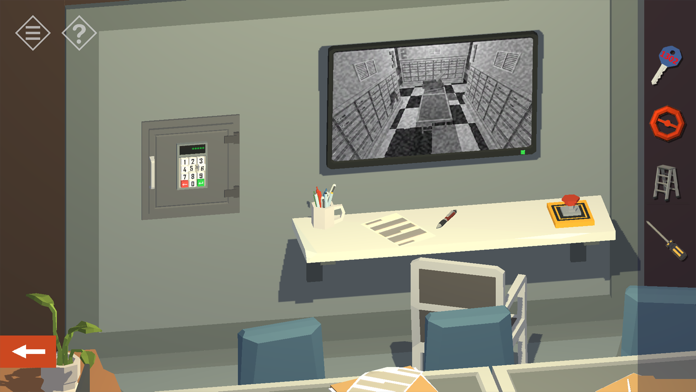 Screenshot of Tiny Room Story: Town Mystery