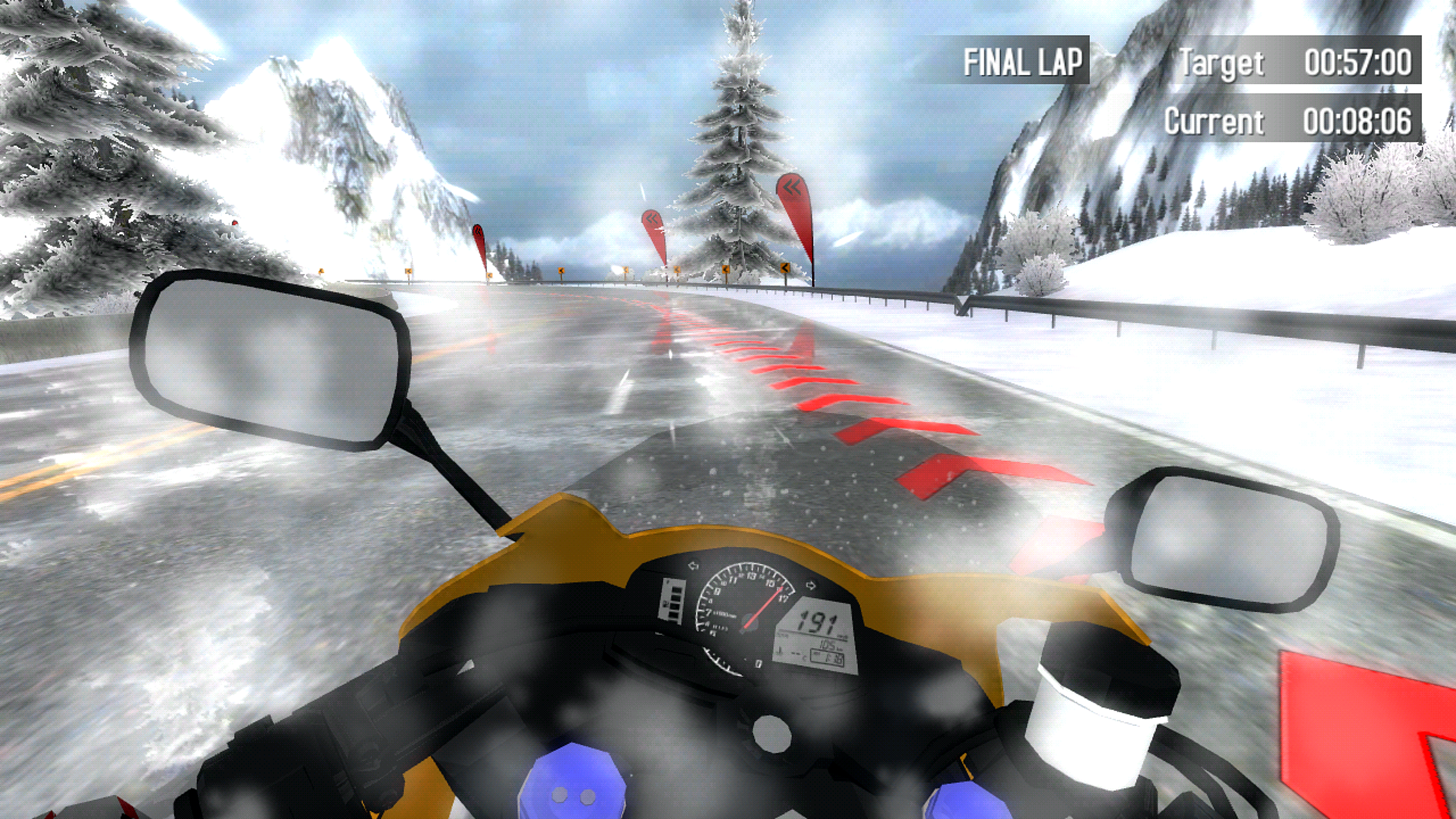 WOR - World Of Riders Game Screenshot