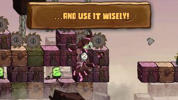 Blown Away: First Try 게임 스크린샷