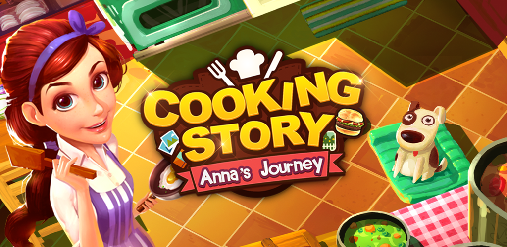 Cooking Story - Anna's Journey screenshot
