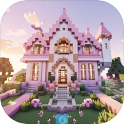 Crasftman Pink Miniworld