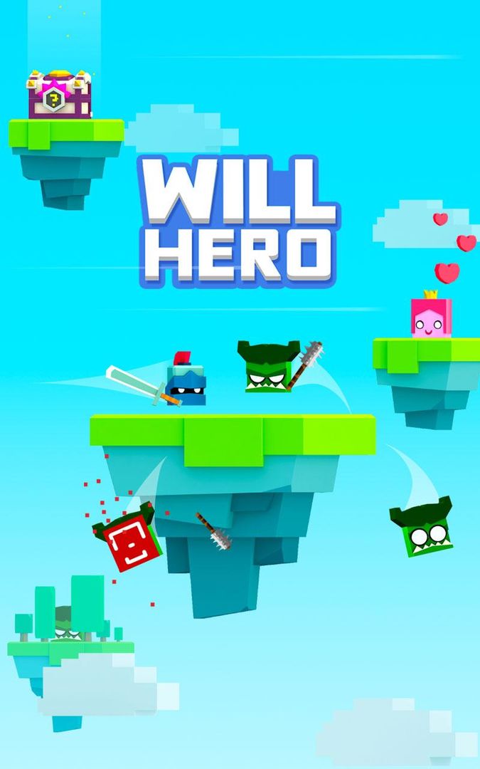 Screenshot of Will Hero