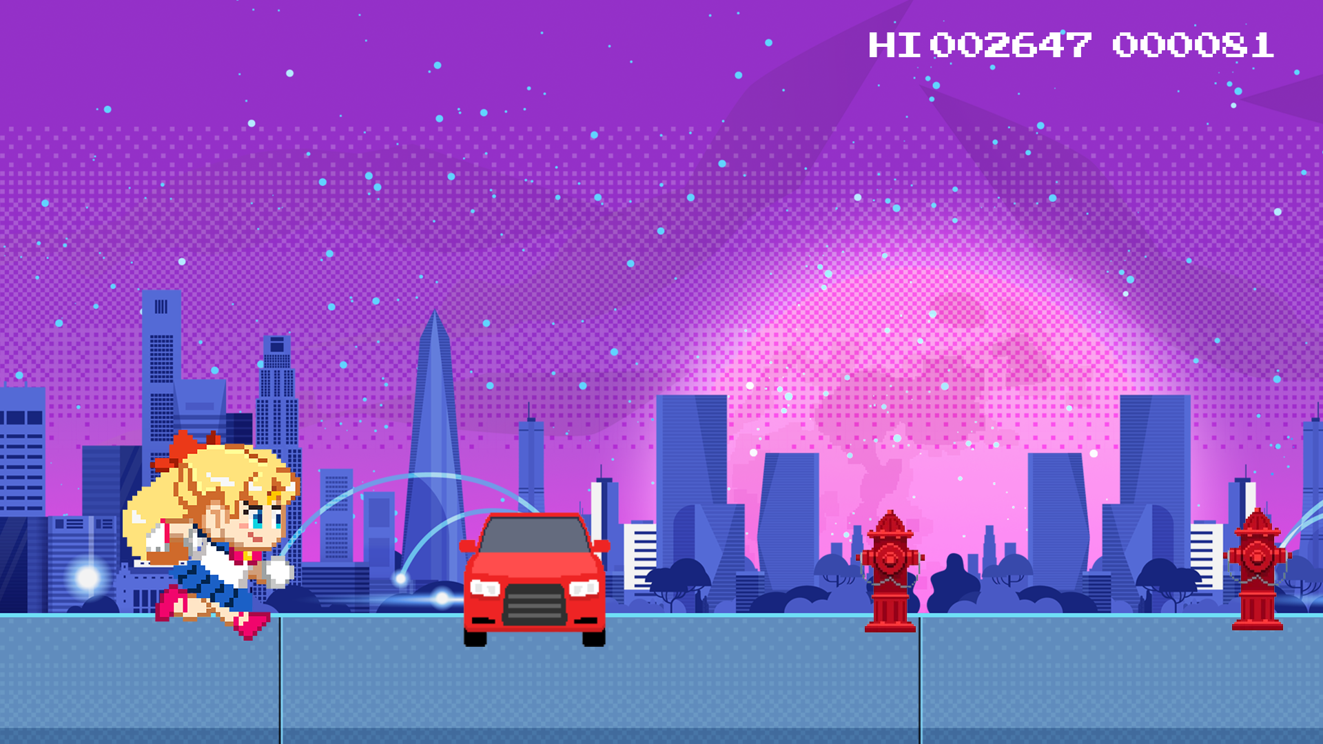 Dino Run T-Rex : Go Jump Game Screenshot