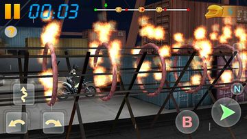 Bike Racing 3D Game Screenshot