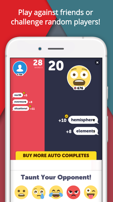 BattleText - Chat Battles Game Screenshot