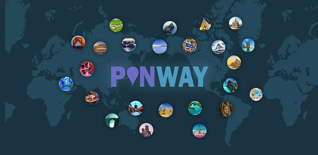 Banner of Pinway: Geography to be played 