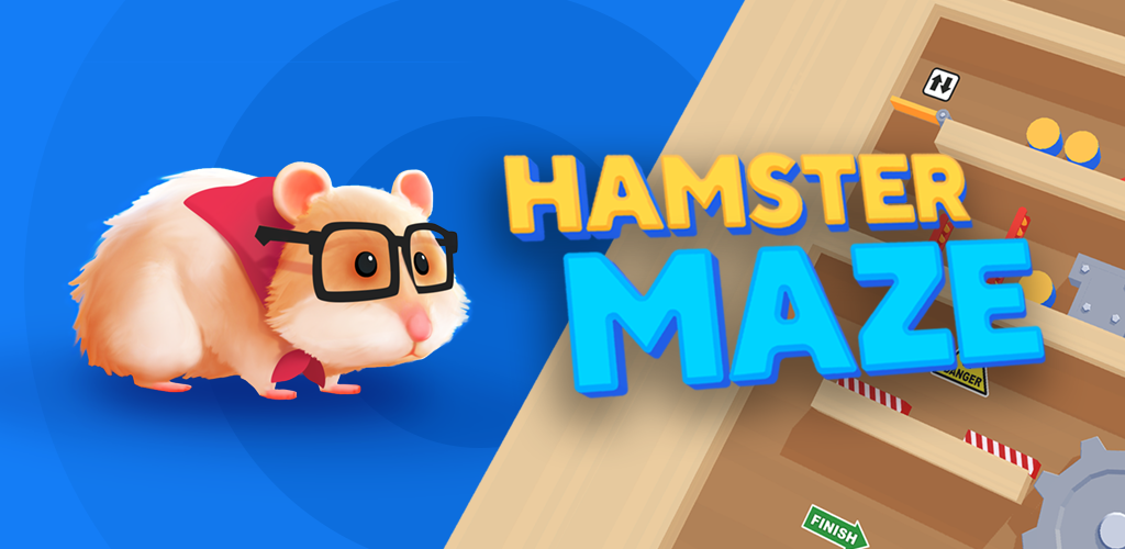 Hamster Maze screenshot