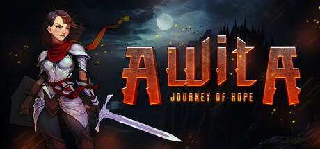 Banner of Awita: Journey of Hope 