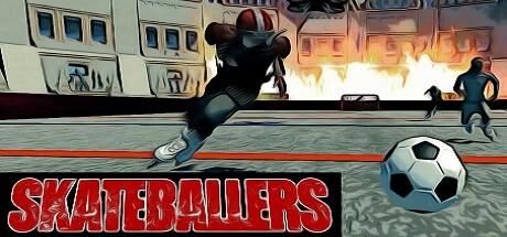 Banner of Skateballers 