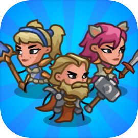 IDLE DUNGEON: Auto Roguelike