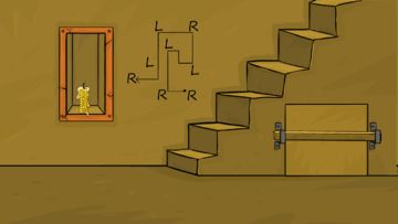 Small Car Escape Game Screenshot