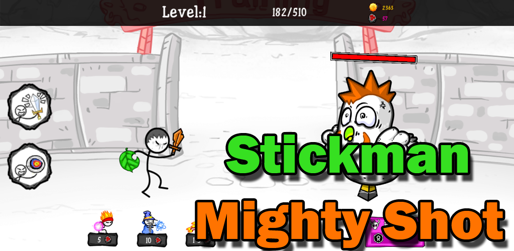 Stickman Boost::Appstore for Android