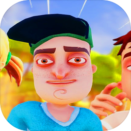 My Scary Neighbor All Alpha hints