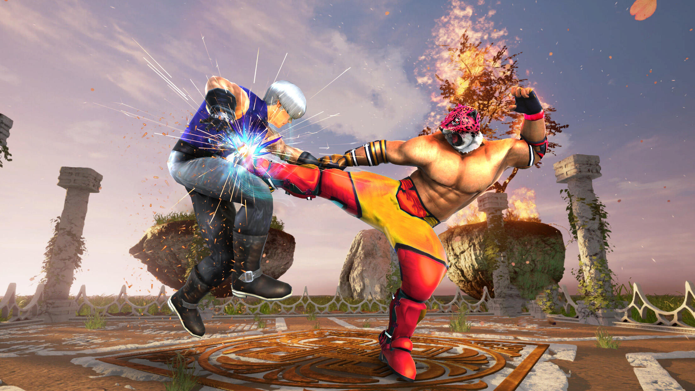 Screenshot of Kung Fu Karate : Final Fight