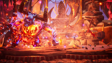 Tales of Kenzera™: ZAU Game Screenshot