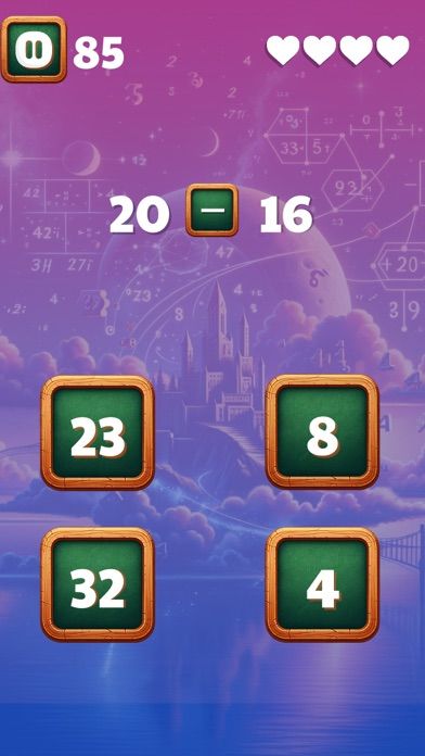 Jogo de matemática mestre de matemática versão móvel andróide iOS apk  baixar gratuitamente-TapTap