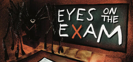 Banner of EYES ON THE EXAM 