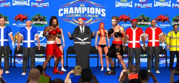 Boxing - Fighting Clash Game Screenshot