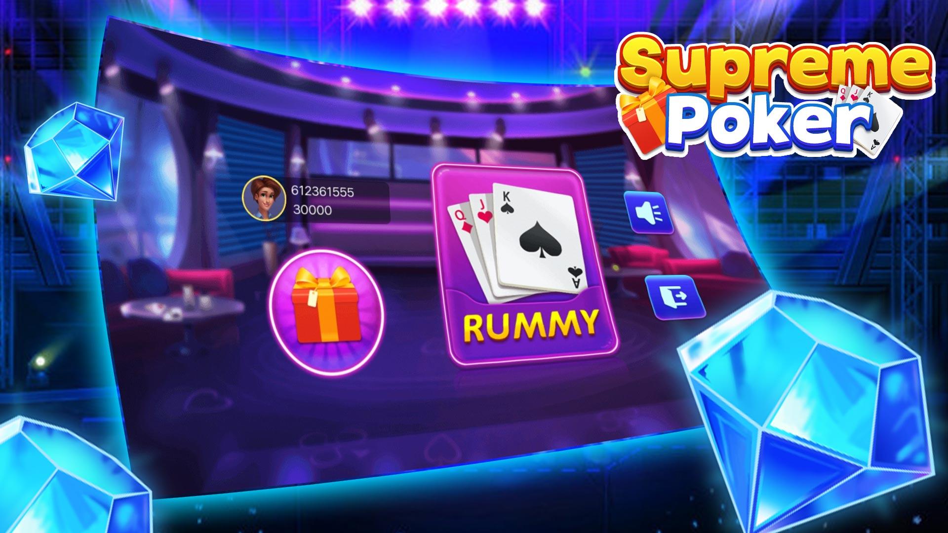 Supreme Poker android iOS-TapTap