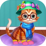 Cat Daycare Salon Kitty Game