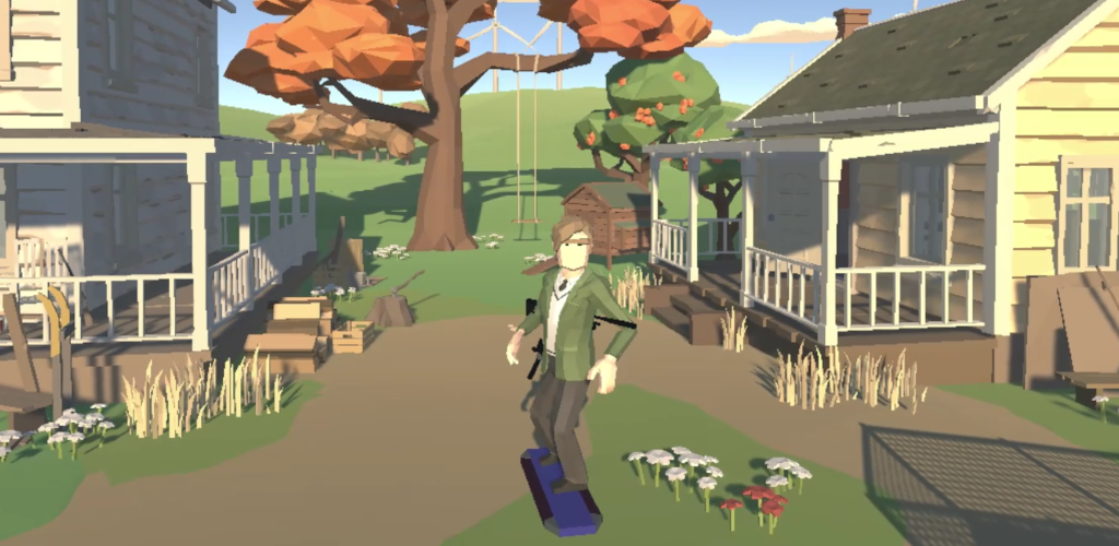 Screenshot 2 of Dude Theft Farm: Open World 