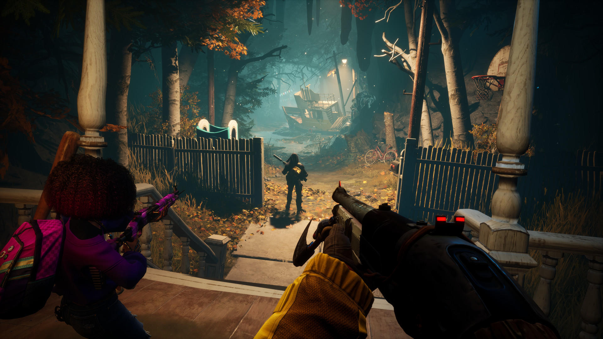 Redfall screenshot game