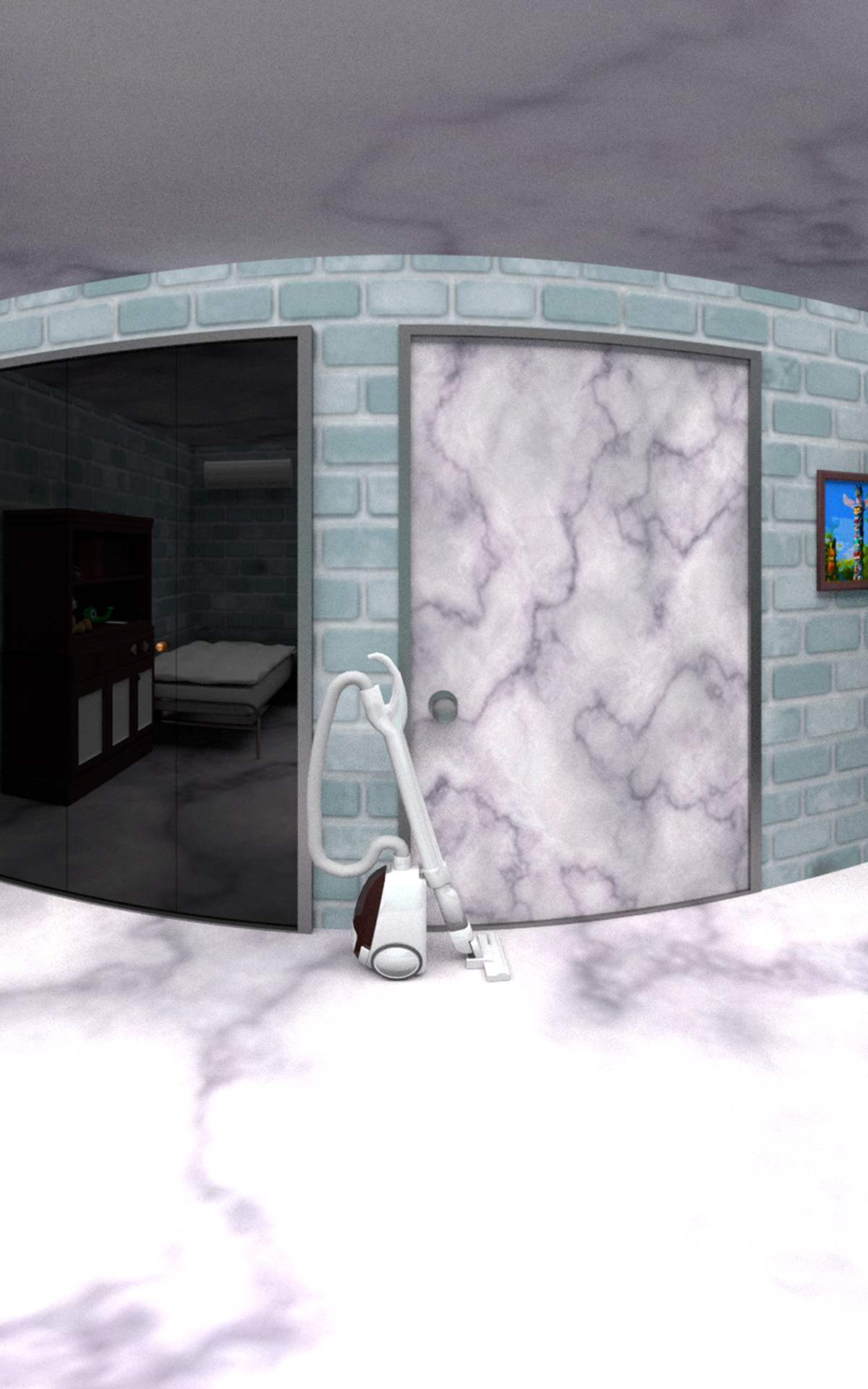 Room Escape game：The hole2 -st Game Screenshot