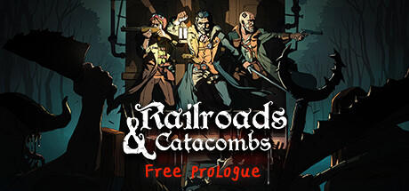 Banner of Railroads at Catacombs: Prologue 