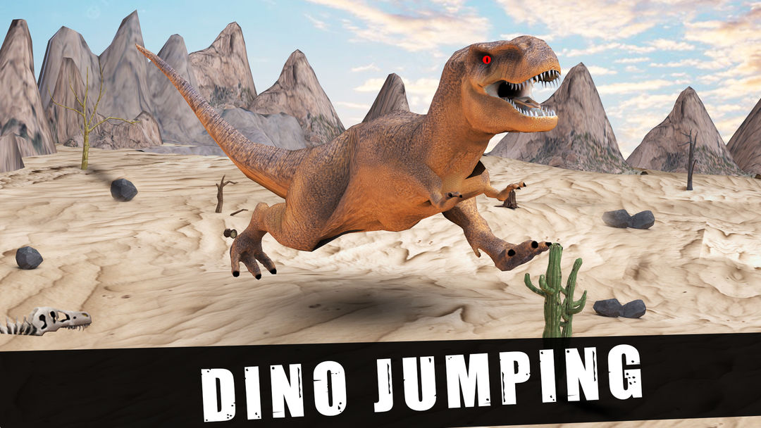 Dino Endless Runner 3D android iOS apk download for free-TapTap