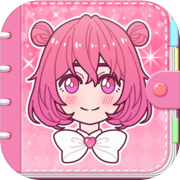 Lily Diary : Dress Up Game