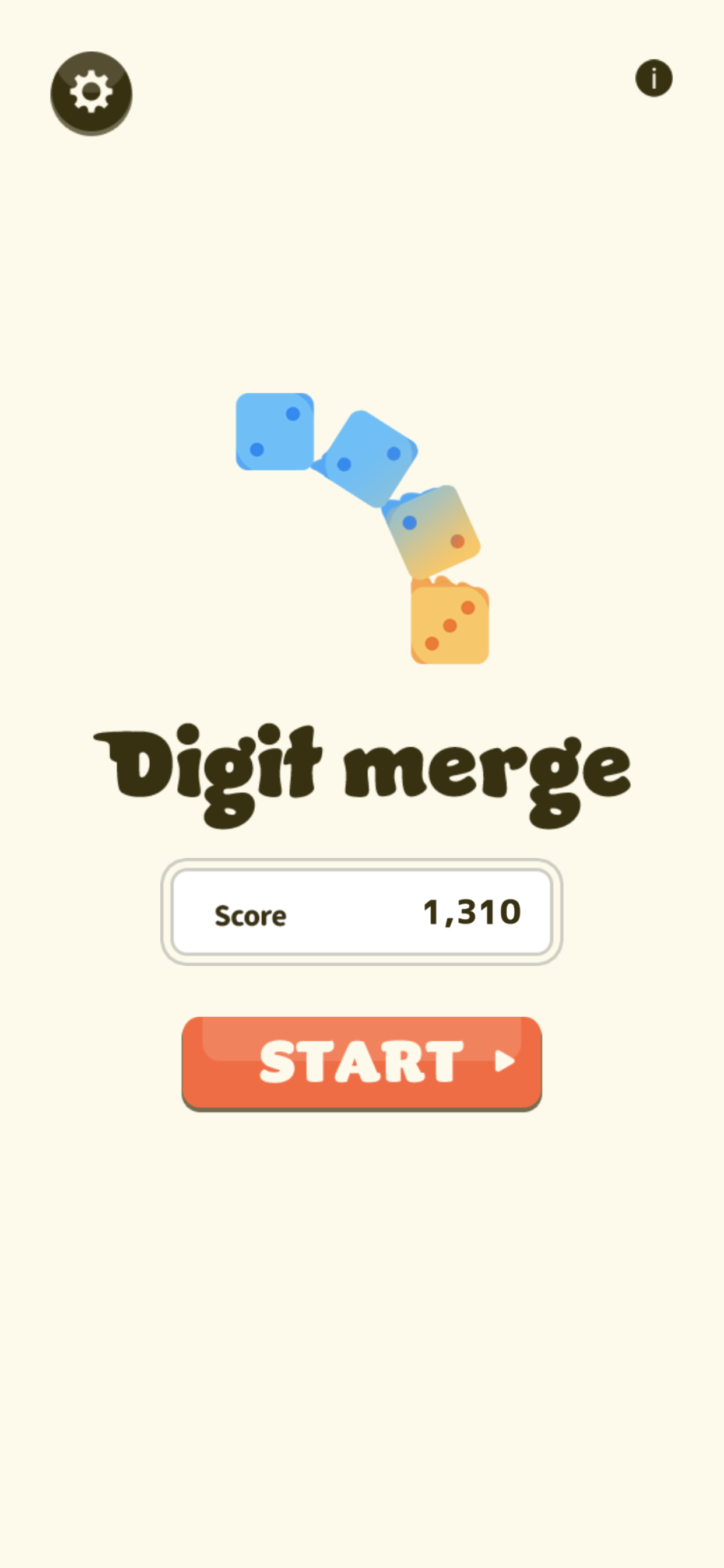 Digit Merge Latest Version for Android/iOS APK - TapTap