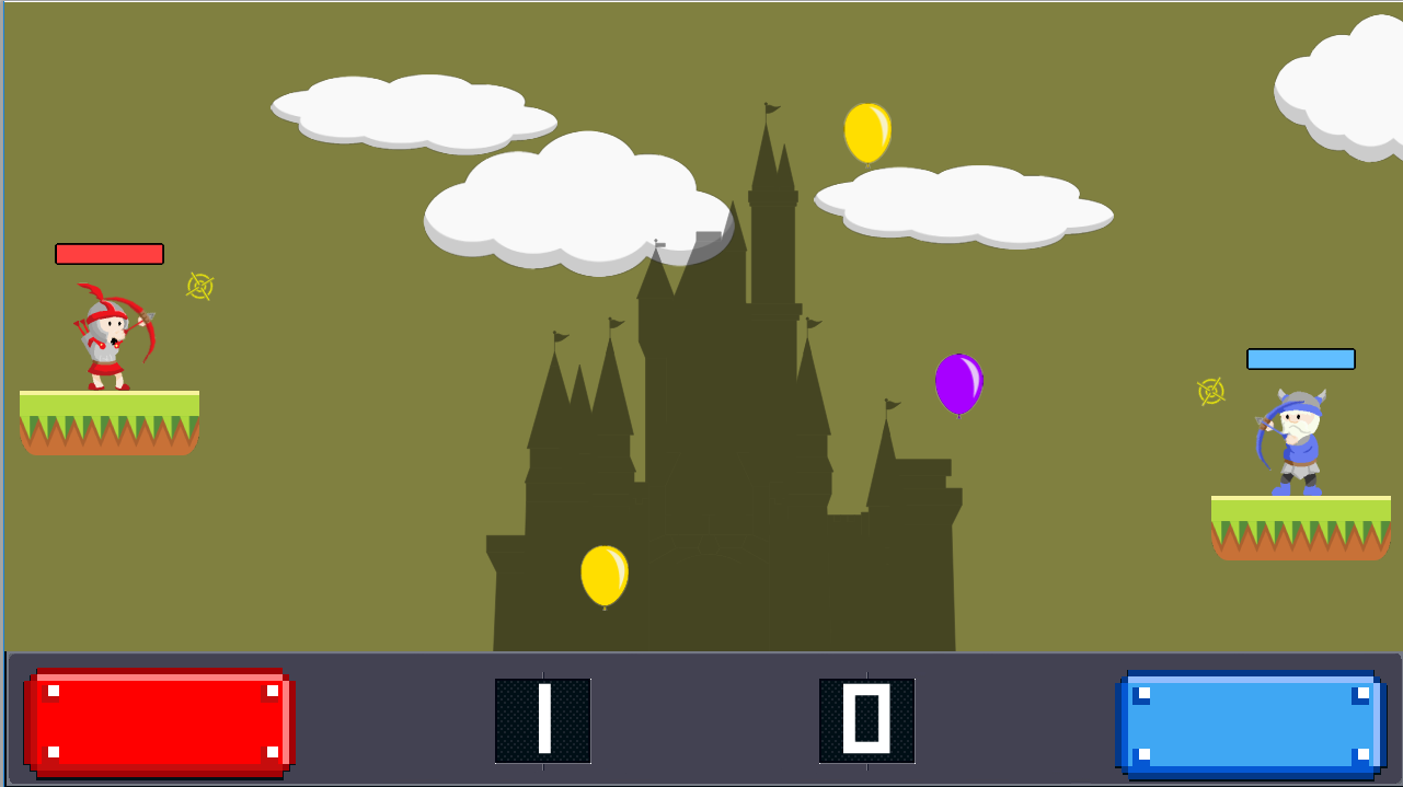 12 MiniBattles 3 Game Screenshot
