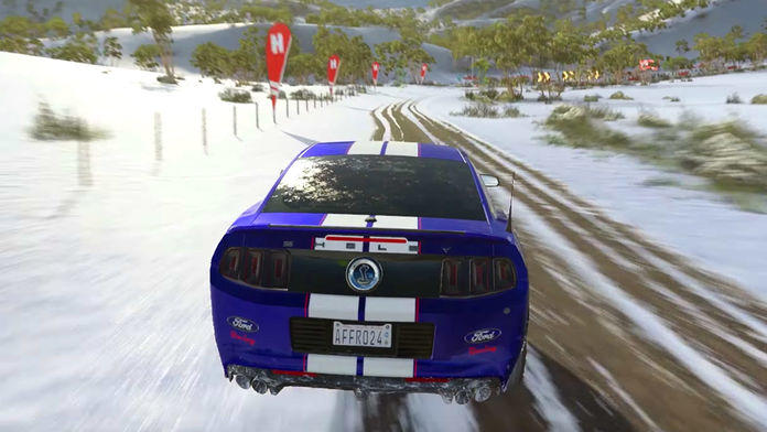 Captura de Tela do Jogo Road Limits: Race Madness