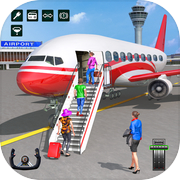 Airplane Game 3D: Flight Pilot