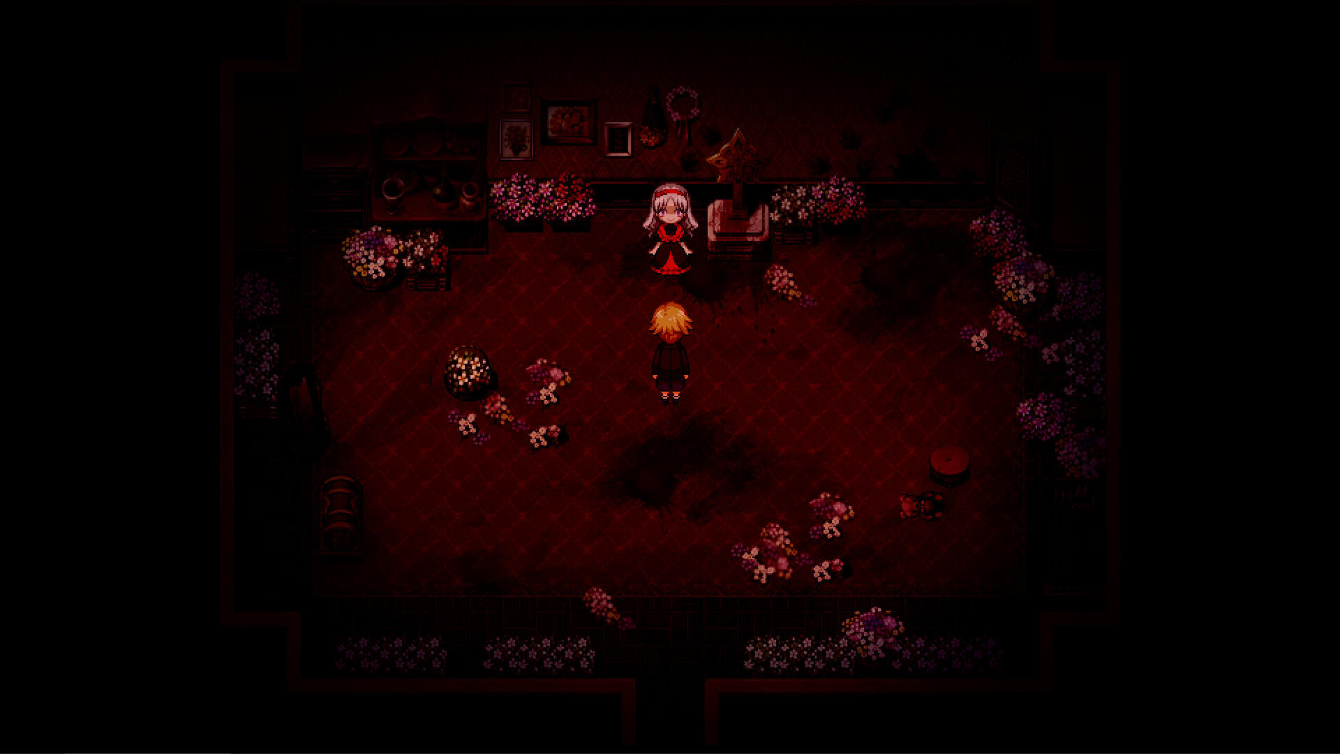 Chloé’s Requiem -encore- screenshot game