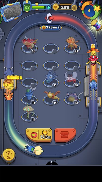 Monster Master screenshot game