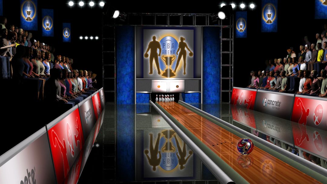 Screenshot of PBA® Bowling Challenge