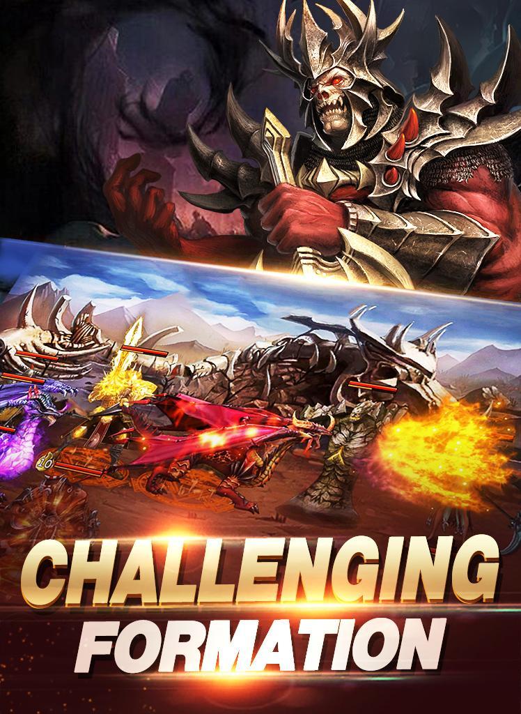 Infinity Legend: EverChosen Game Screenshot