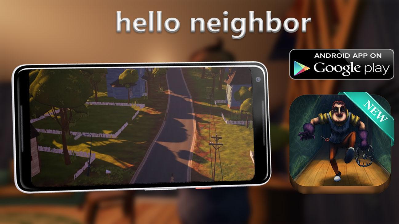 guia hello neighbor gameplay Game Screenshot