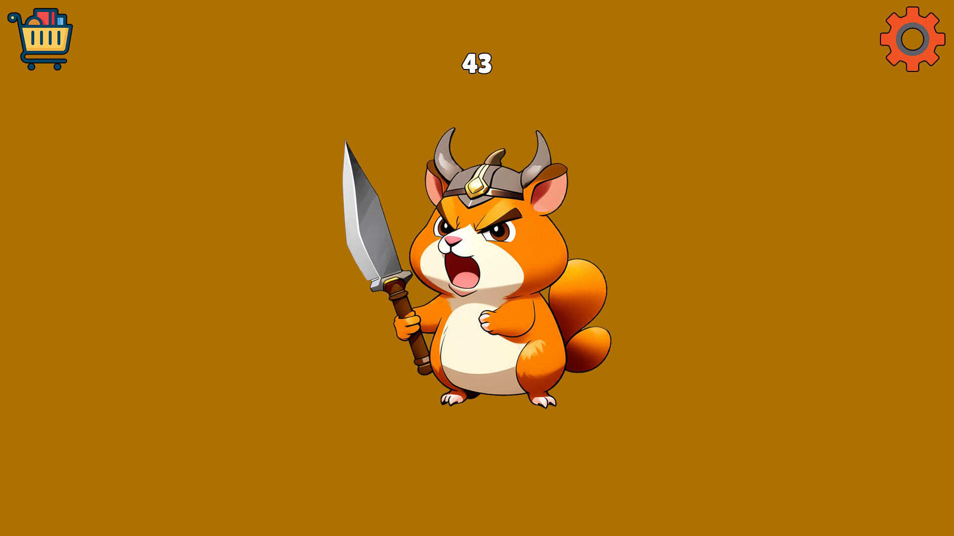 Screenshot of Hamster Combat