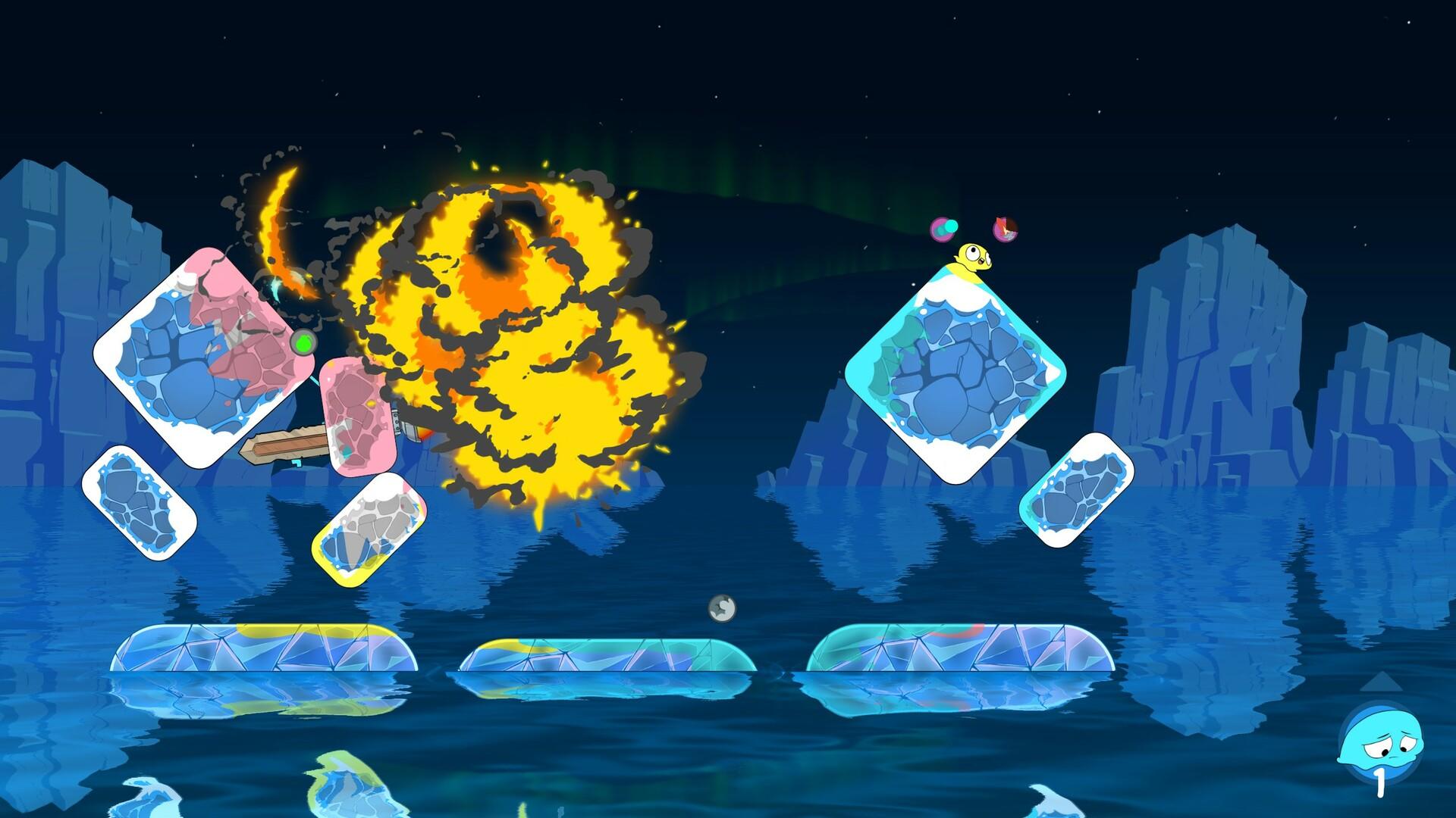 Screenshot of Bopl Battle