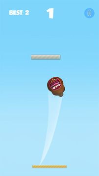 Water Bottle Flip 3D Clash Game Screenshot
