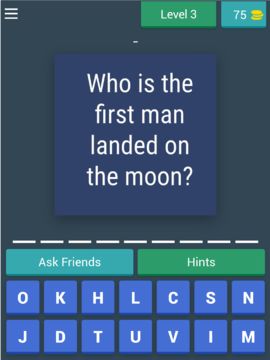 Who Is The Great Game Screenshot