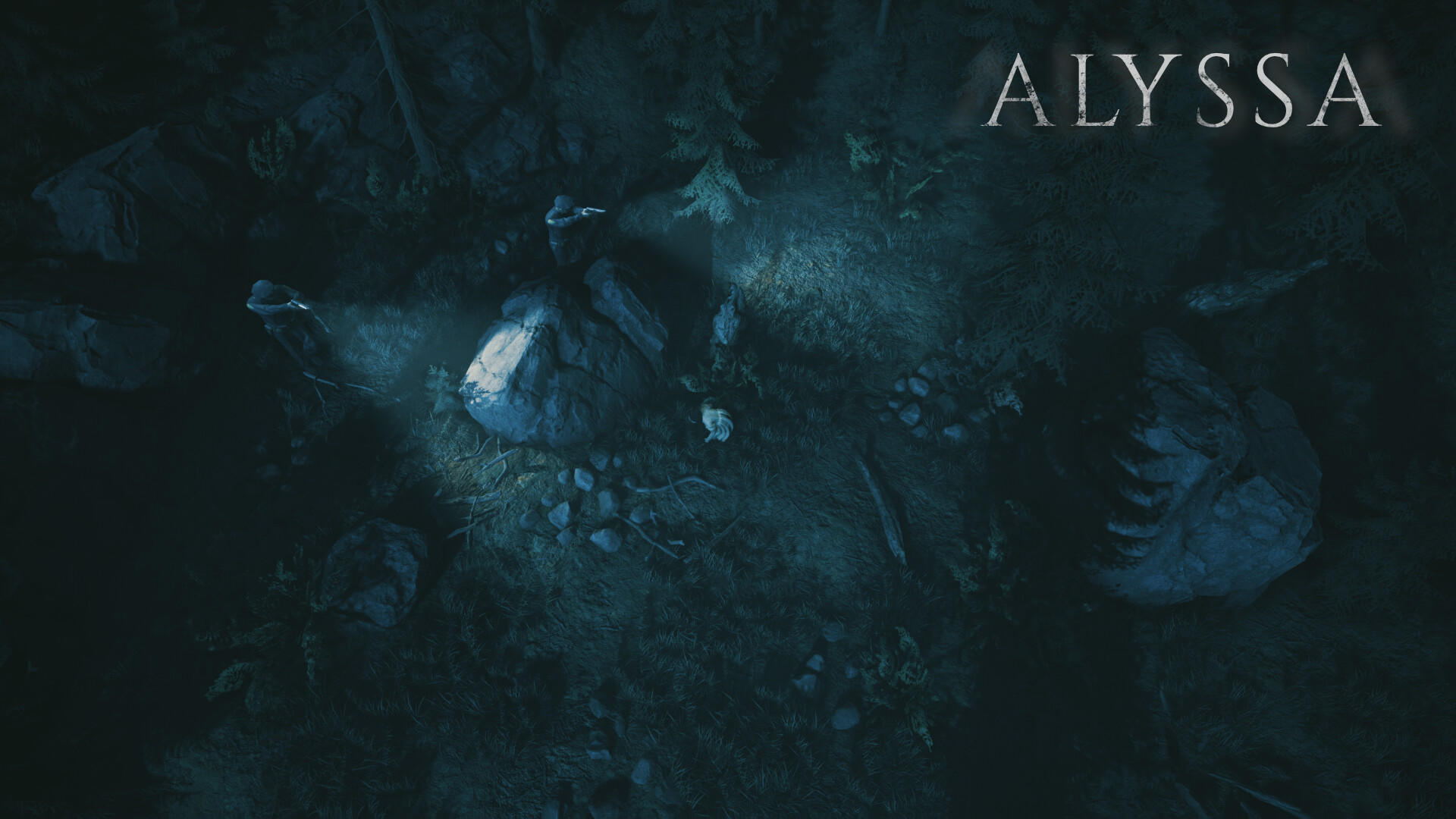 Screenshot of ALYSSA