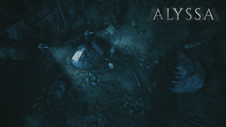 Screenshot 1 of ALYSSA 