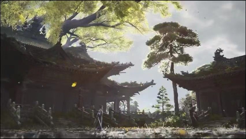 Screenshot of 代号：致金庸