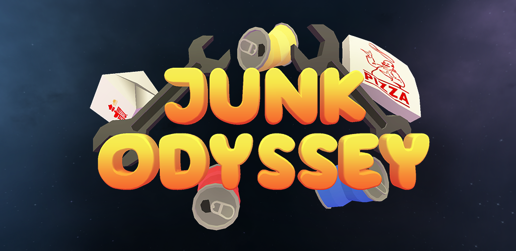 Junk Odyssey screenshot