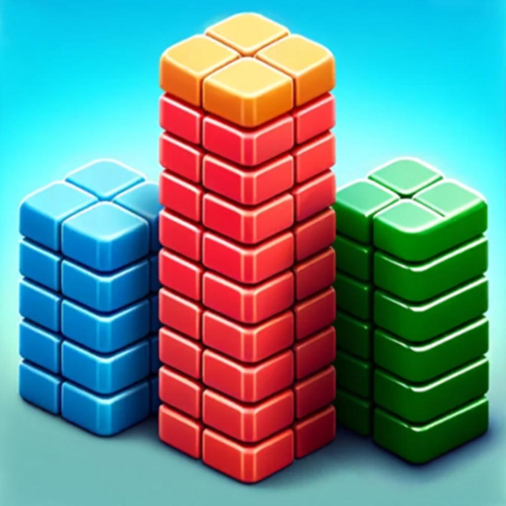 Blast Stack Latest Version for Android/iOS APK - TapTap